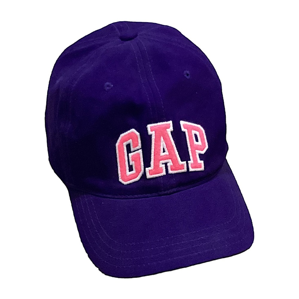GAP Embroidered Logo Baseball Hat